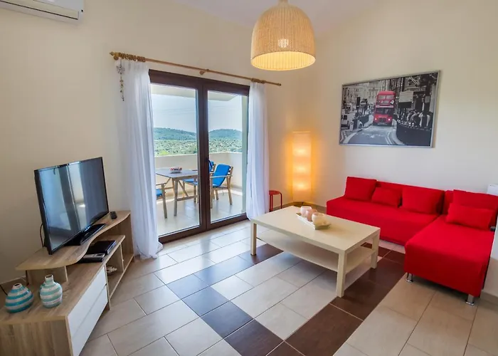 Olive Maison Villa Astris